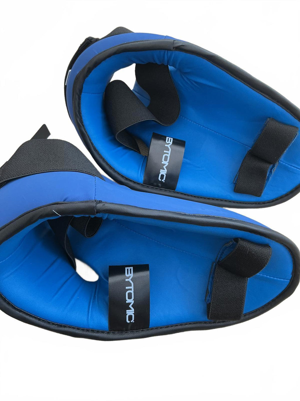 Bytomic Blue Foot Protection Pads XS