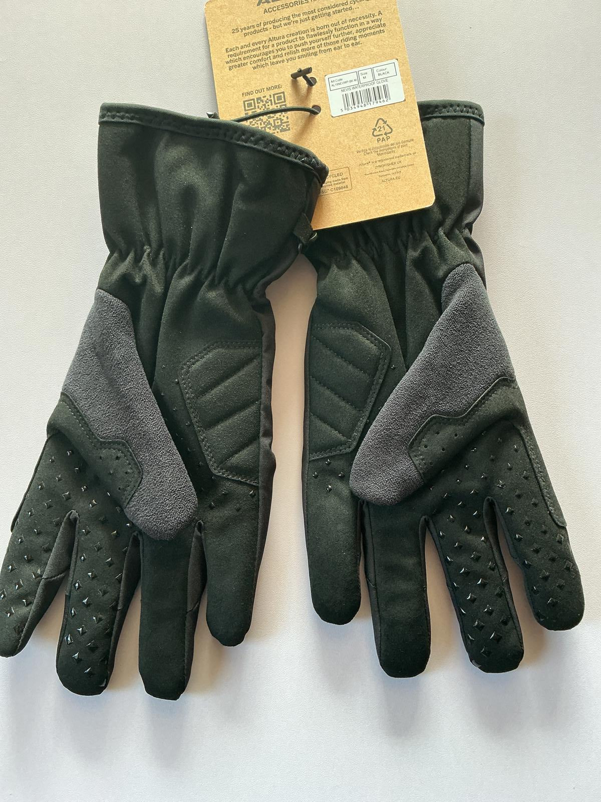Altura Nexis Waterproof Gloves Size Medium