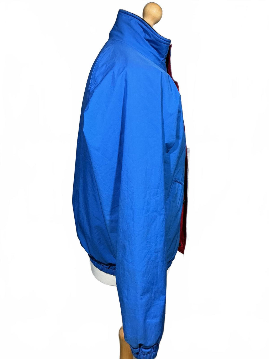 Woolrich Gore-Tex Blue Men's Jacket