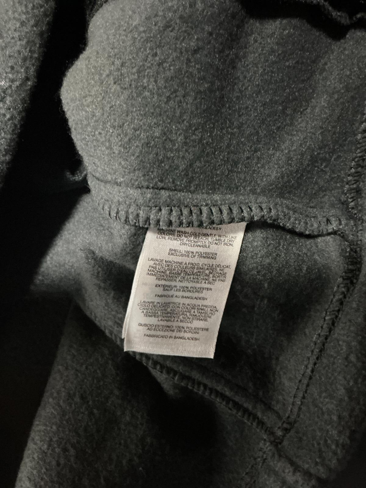 Columbia Men's Grey Fleece Jacket with Full Zip