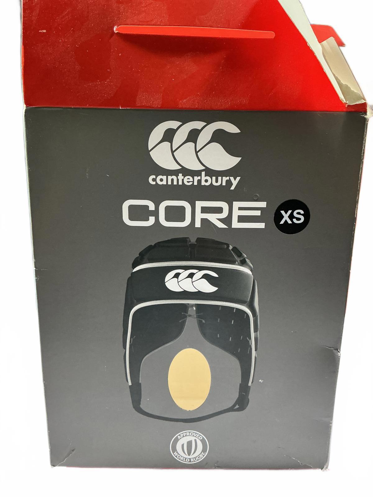 Canterbury CORE XS Rugby Headgear Protective Helmet