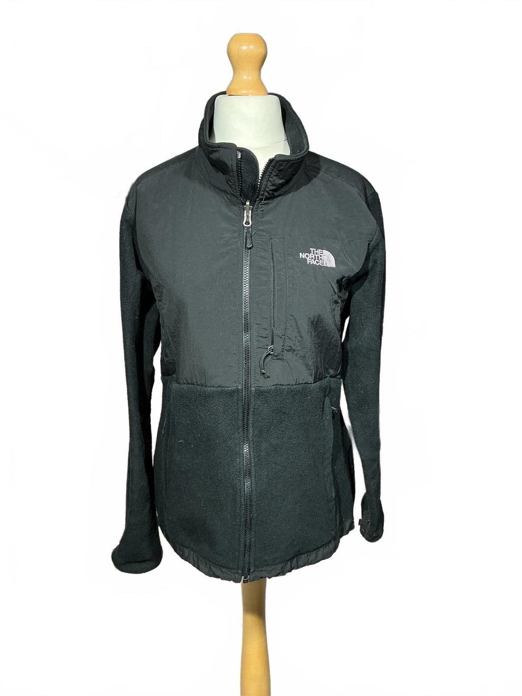 The North Face Women's Black Fleece Jacket