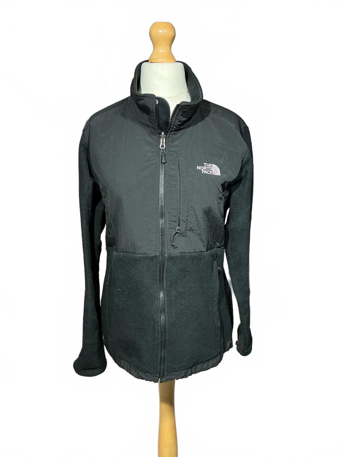 The North Face Women's Black Fleece Jacket