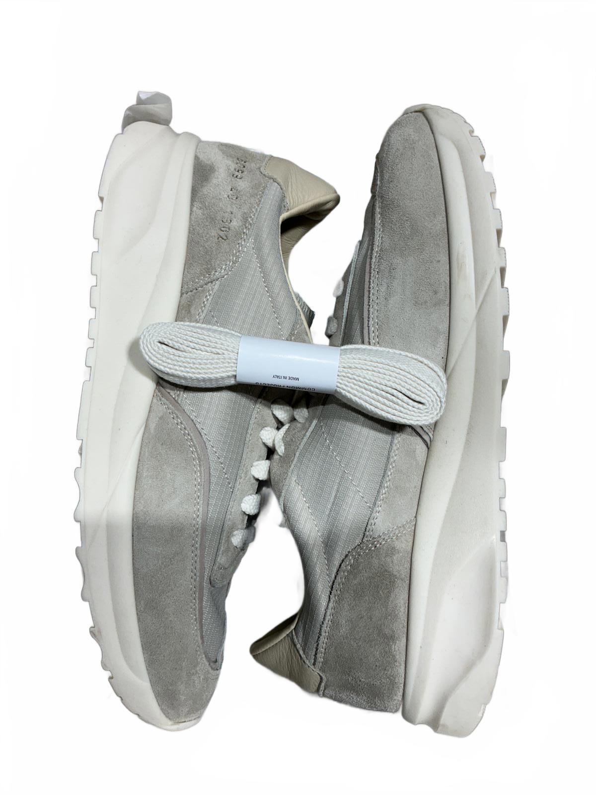 Ladies Common Projects Track 80 Trainers Size 6.5/40