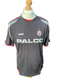 Palco Palace Black and Grey Sports T-Shirt Size Regular M