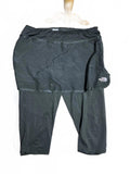 The North Face Black Skirted Leggings