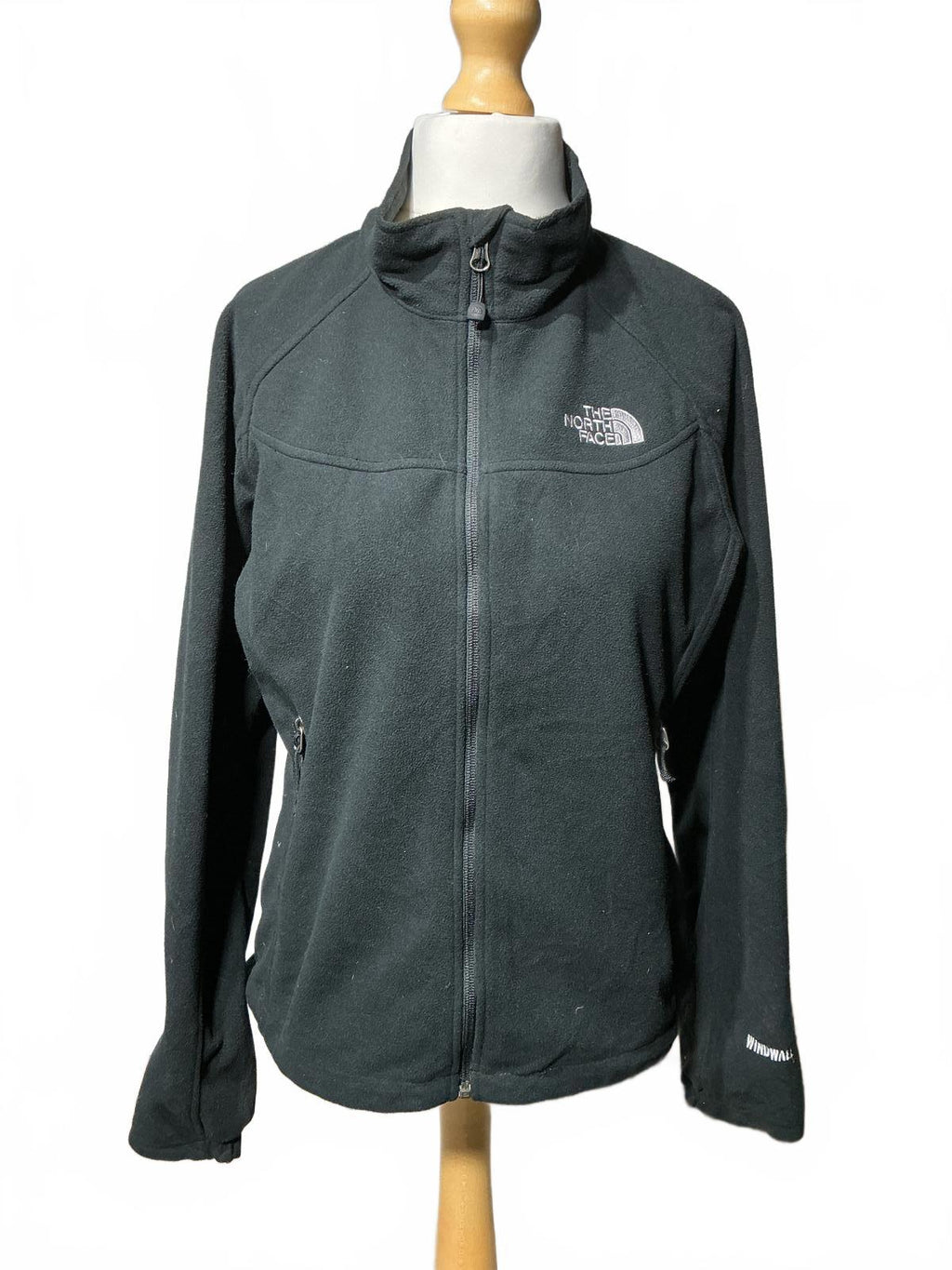 The north face ladies large windwall fleece