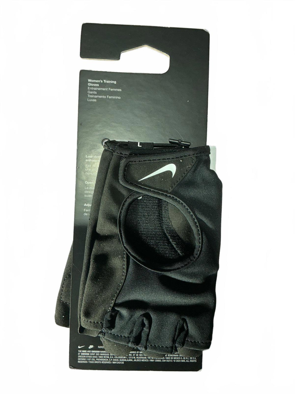Nike Vapor Women's Training Gloves Large