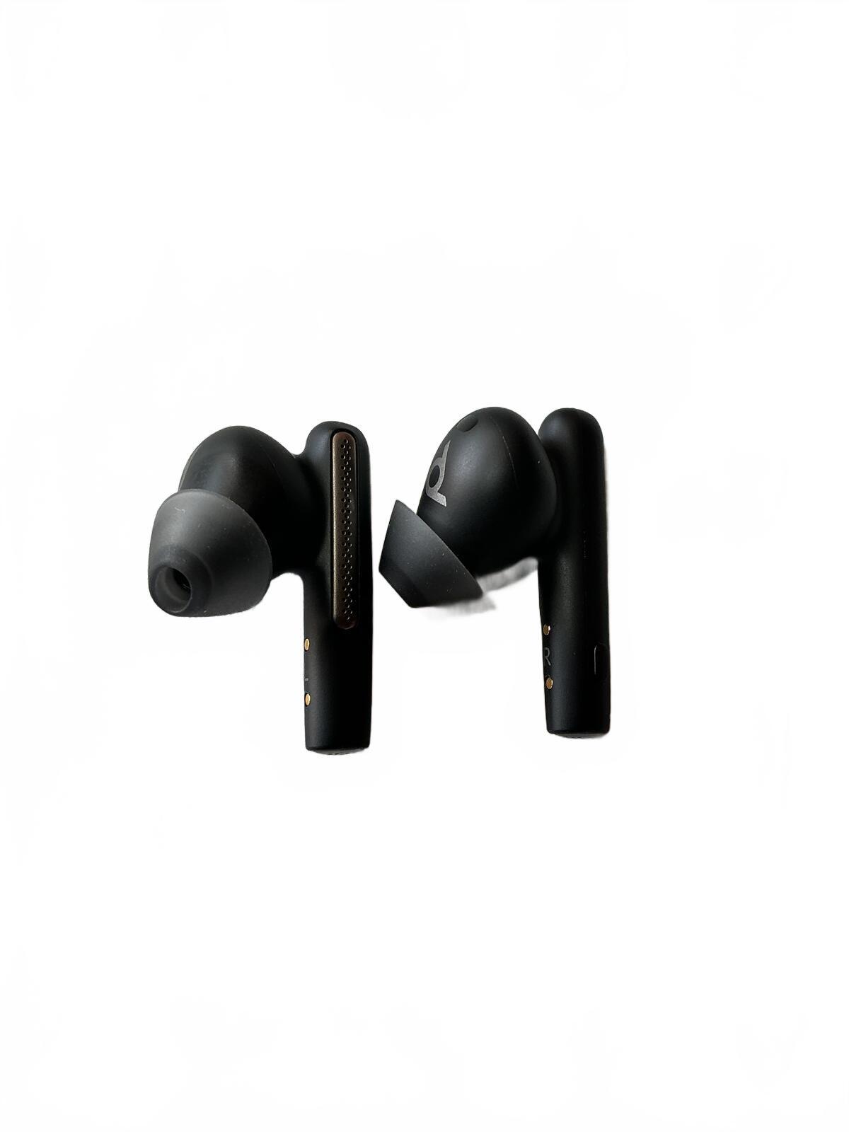Poly Voyager Free 60 UC Wireless Earbuds Bluetooth Headphones Black