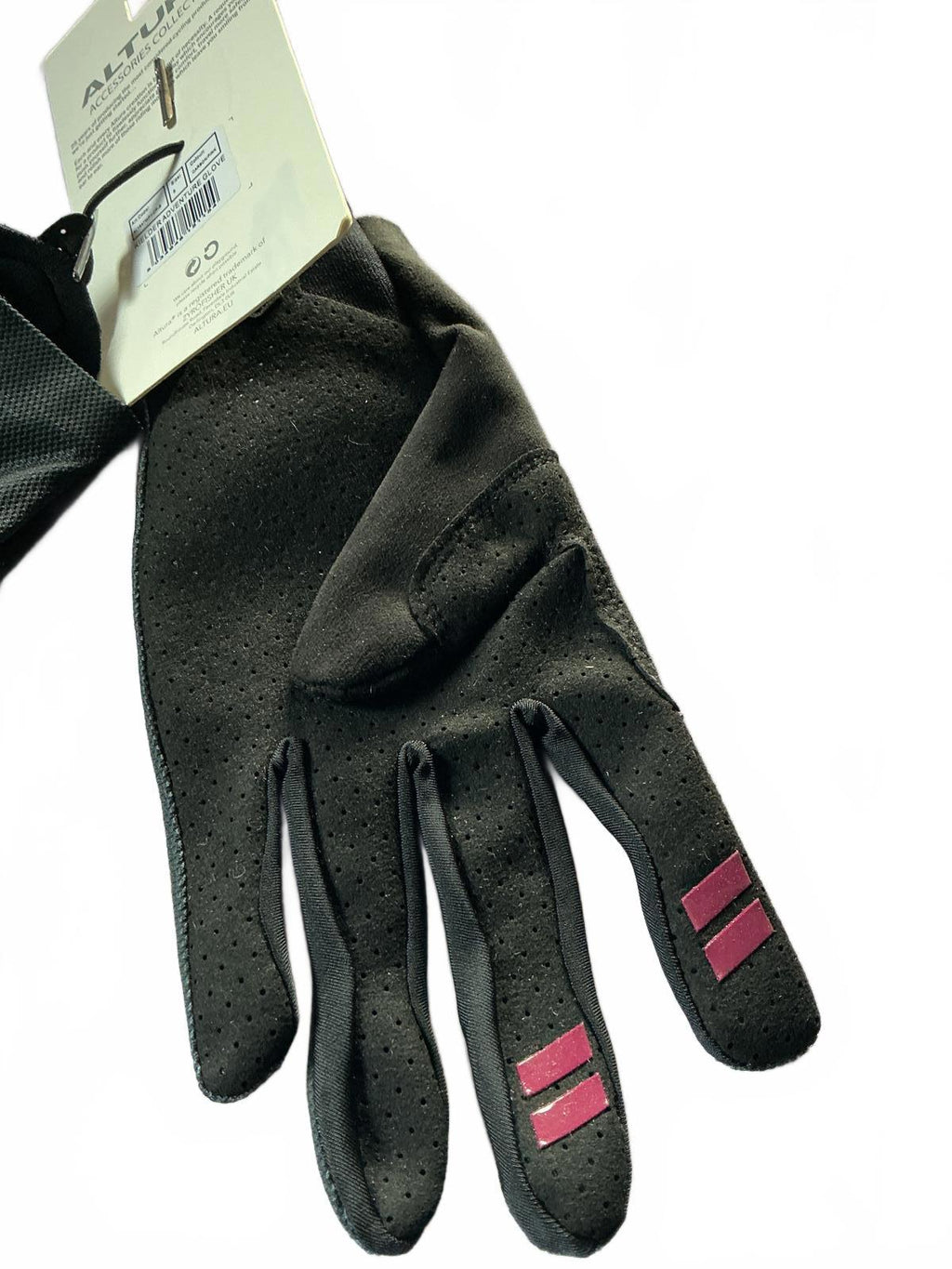 Altura Kielder Black Cycling Gloves Size Small