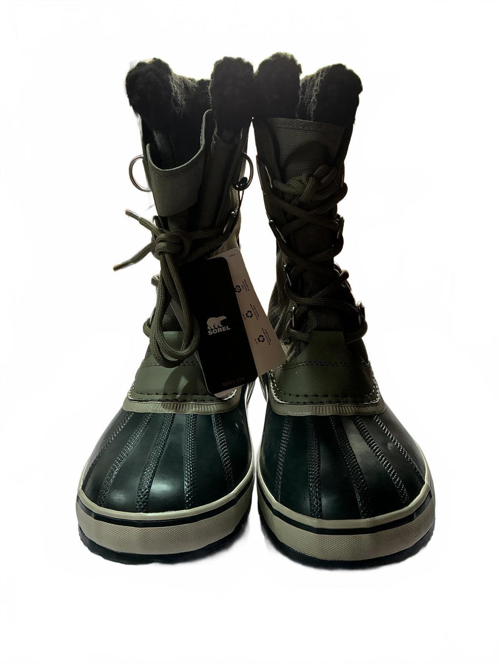 Sorel Winter Boots Size 6.5 Waterproof Insulated Snow Boots Warm