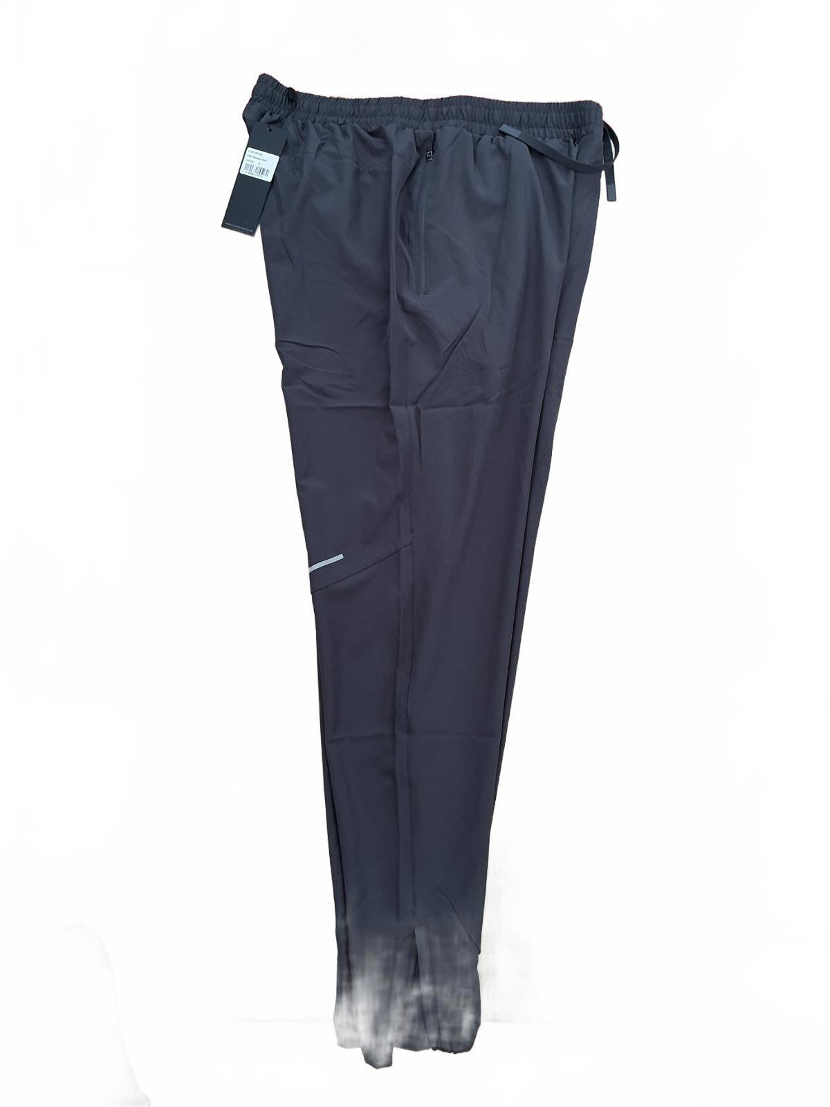 Closure Core Training Men's Black Sports Trousers XL