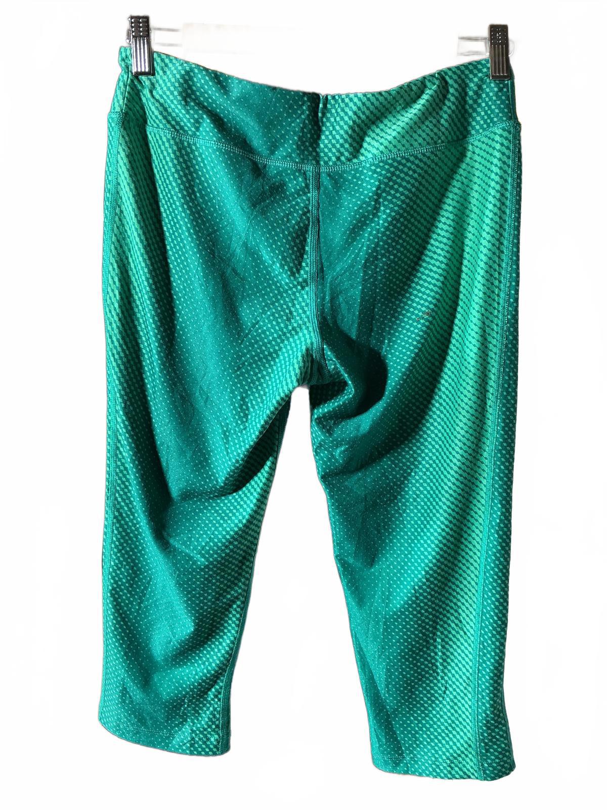 The North Face Women's Green Activewear Capris