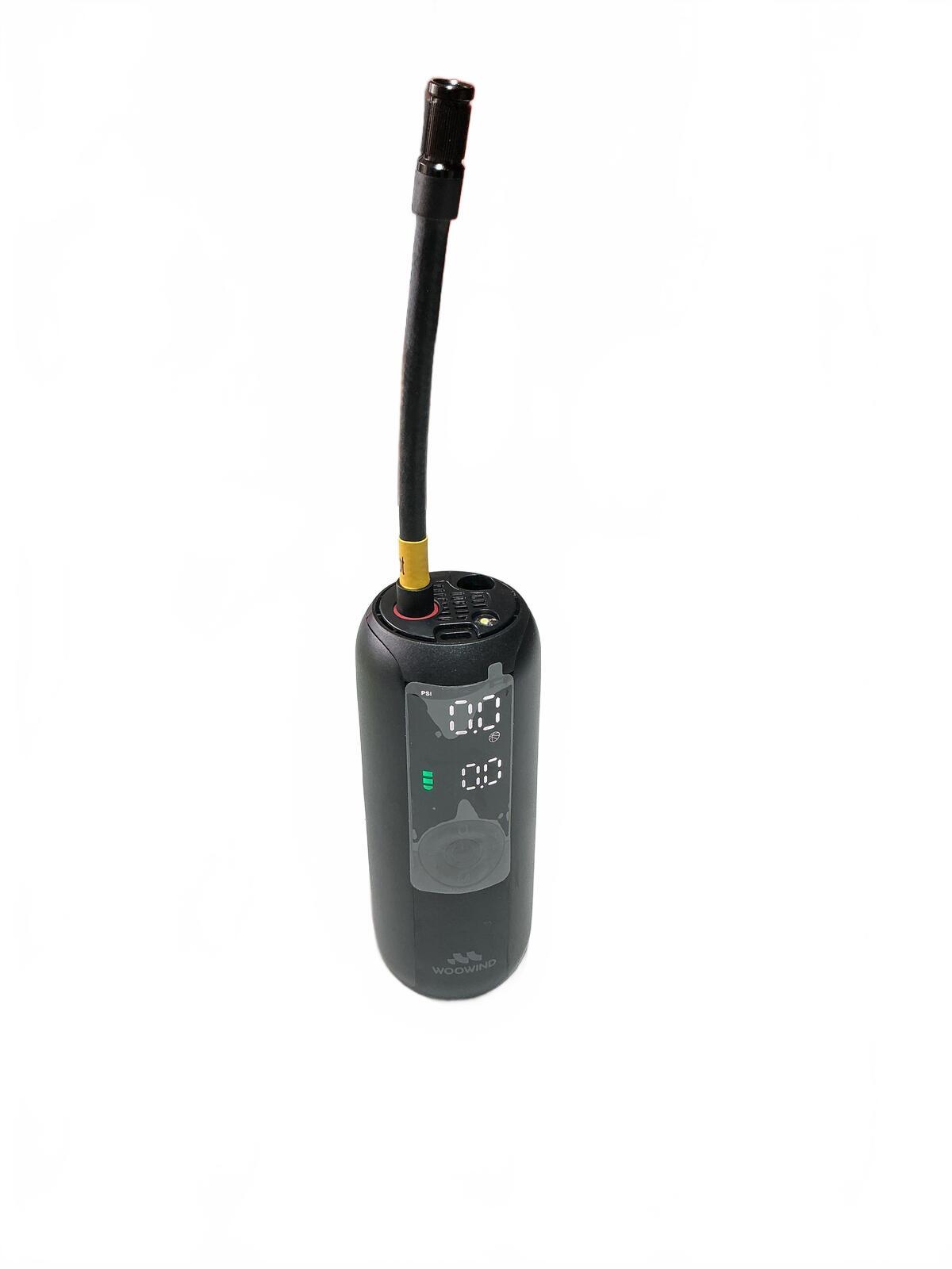 Woowind LP1 Portable Smart Tyre Inflator Cordless Air Pump 446g
