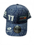 Oracle Red Bull Racing 9FORTY Adjustable Cap Size One Size Navy Blue