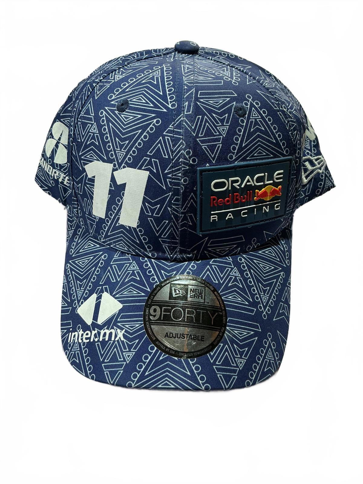 Oracle Red Bull Racing 9FORTY Adjustable Cap Size One Size Navy Blue