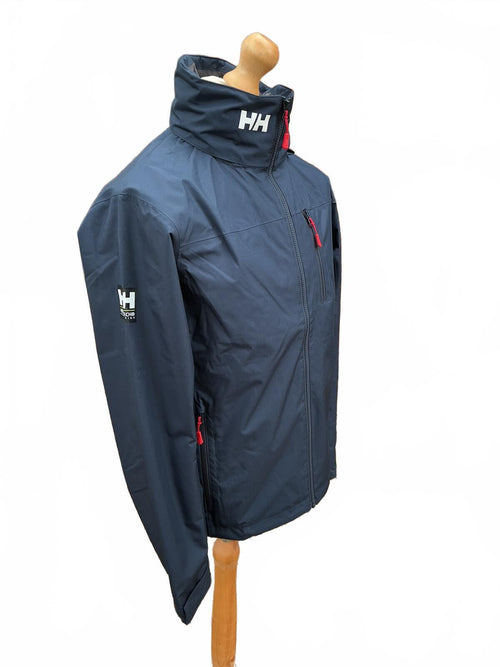 *NEW* Helly Hansen Helly Tech Protection Navy Waterproof Jacket Size S