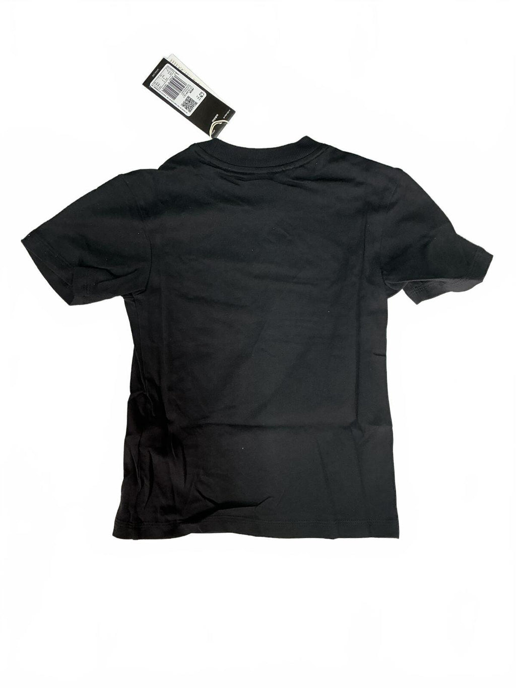Adidas Glam Kids Black T-Shirt and Leggings Age 5-6 Comfortable Activewear