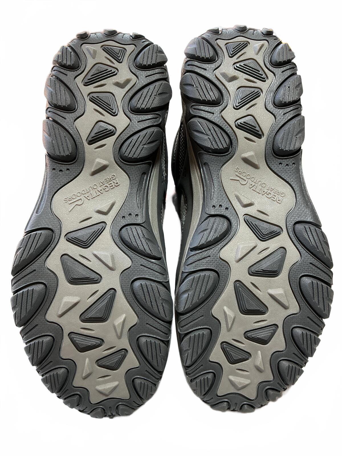 Regatta Ladies Edgepoint IV Waterproof Breathable Hiking Boots Size UK 6