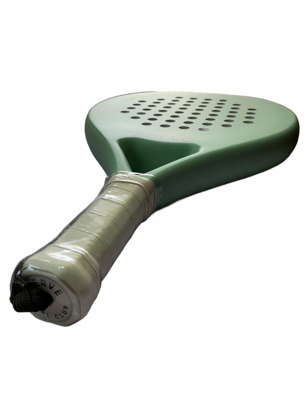 Serve Padel Racket with Cover