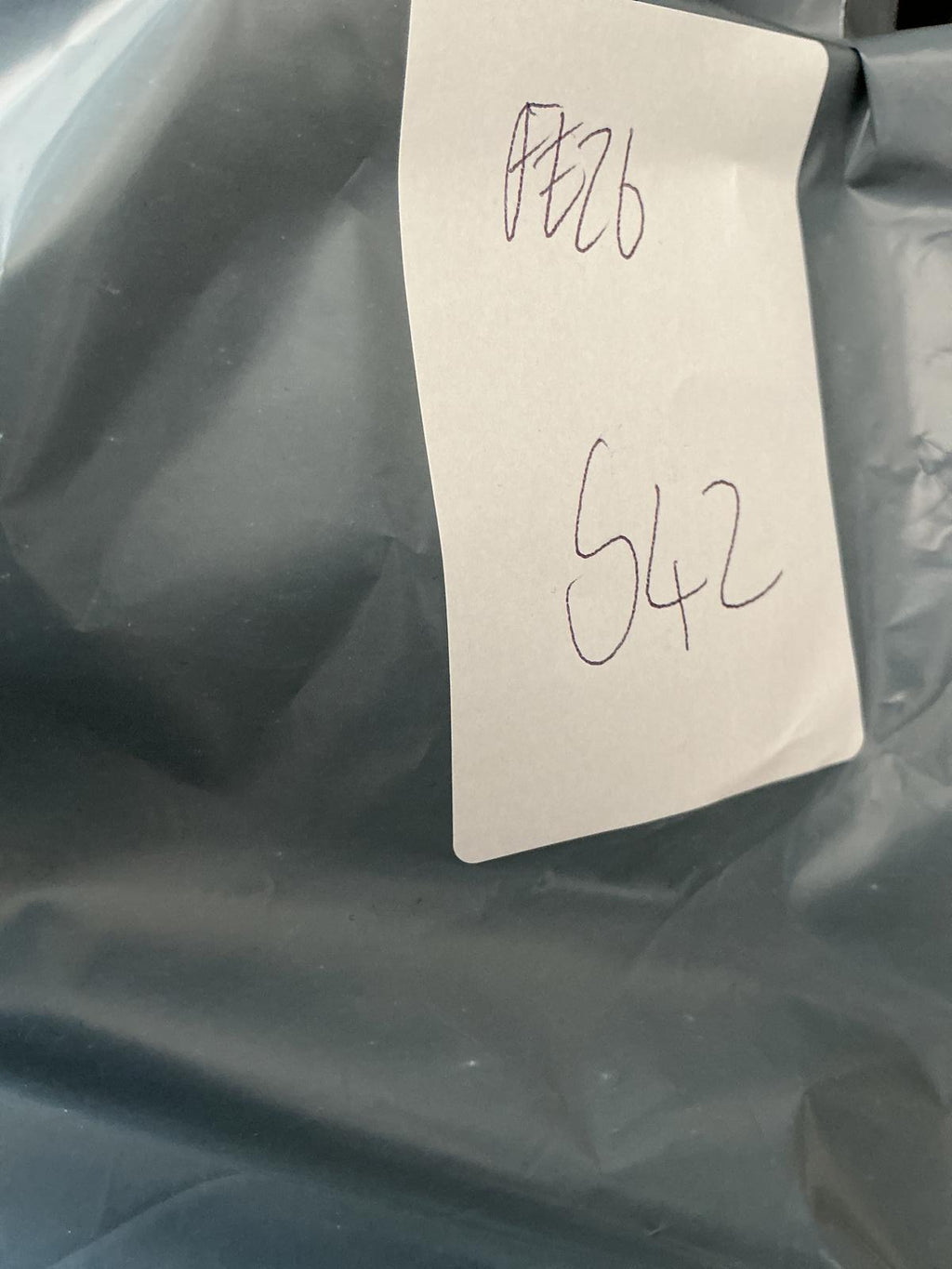 Couture Dept. Black Oversized T-Shirt Size Regular M