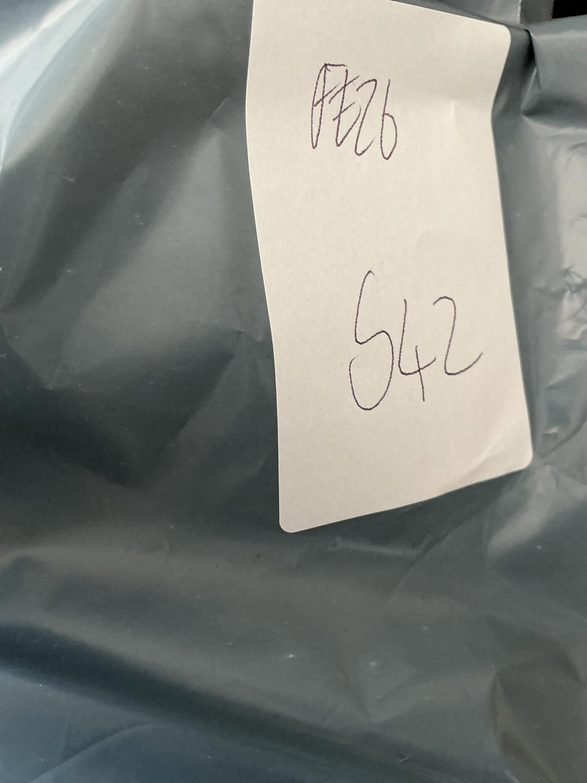Couture Dept. Black Oversized T-Shirt Size Regular M
