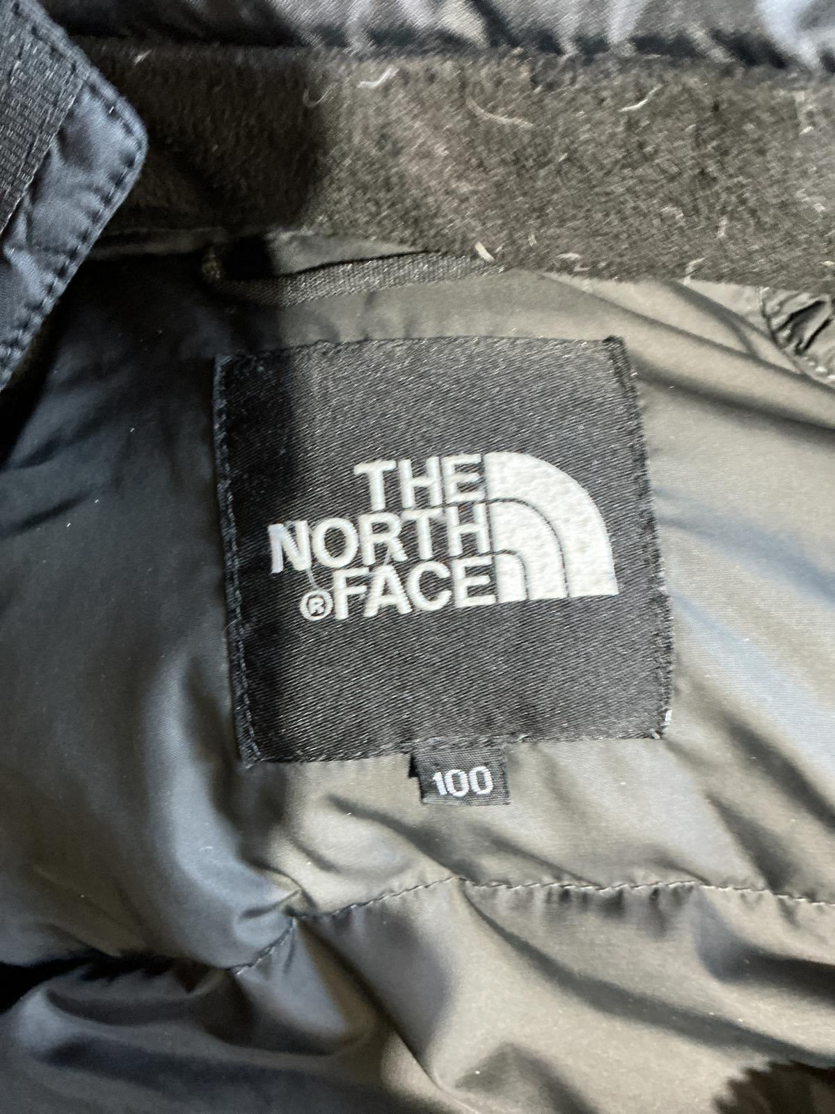 The North Face Black Men's Puffer Jacket with Hood