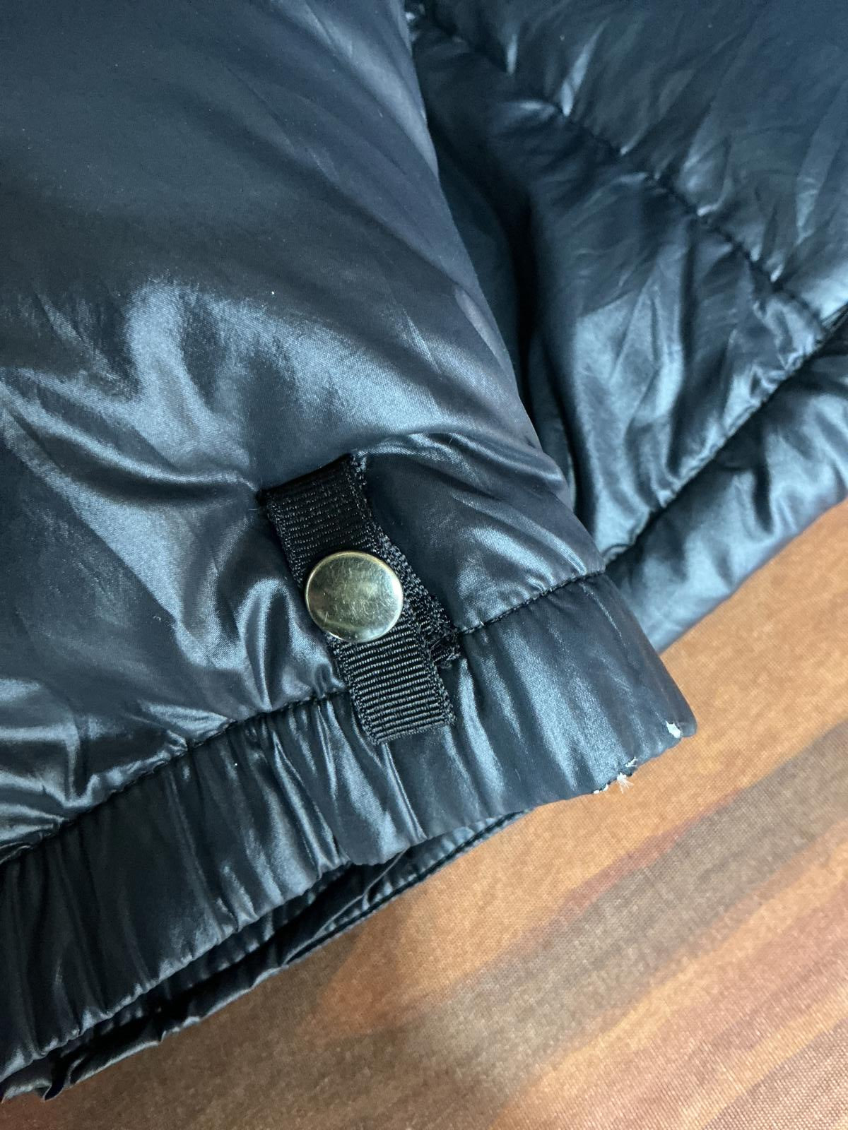 Mountain Equipment Men's Black Puffer Jacket with Hood