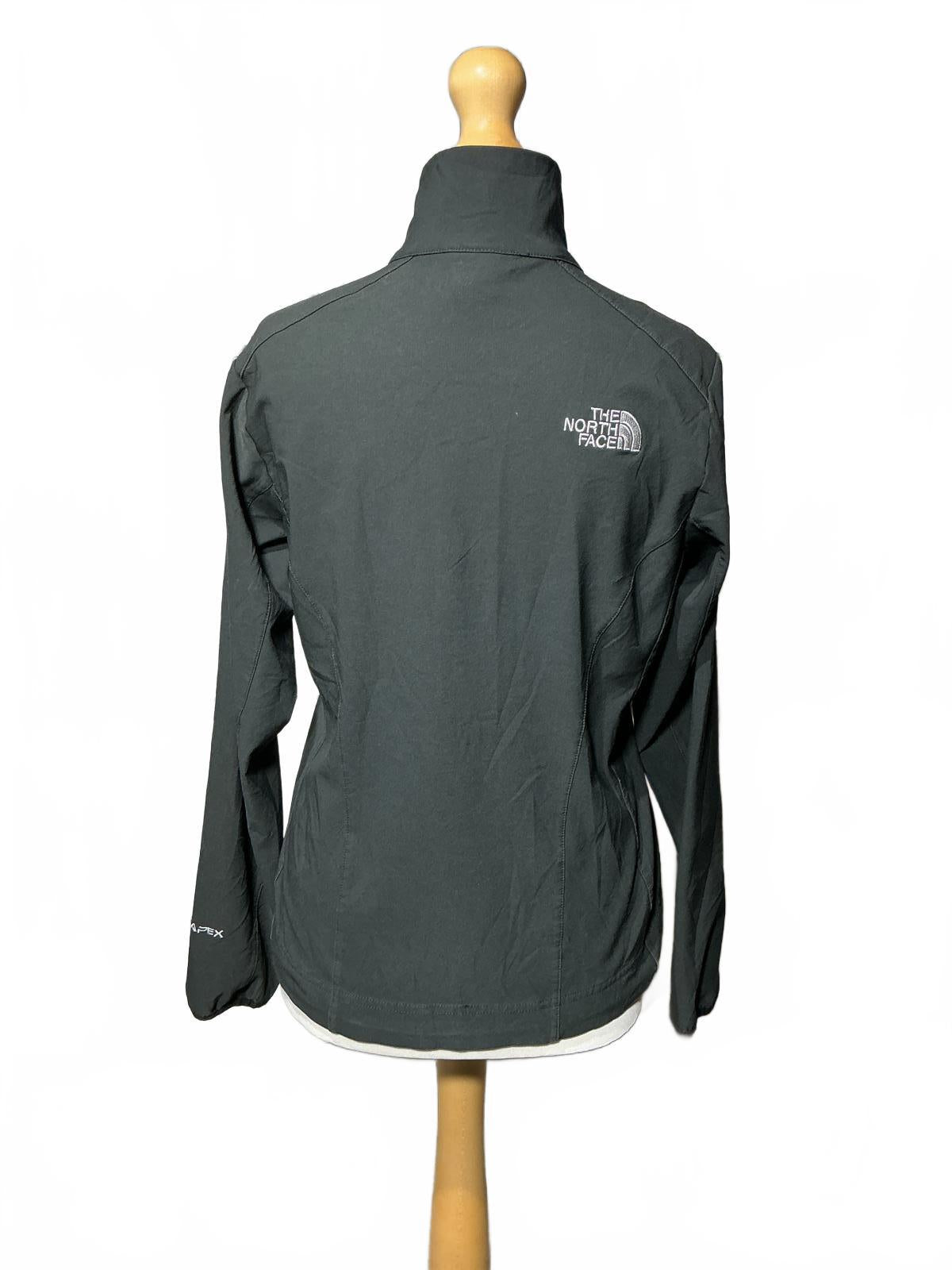 The north face ladies small apex windbreaker