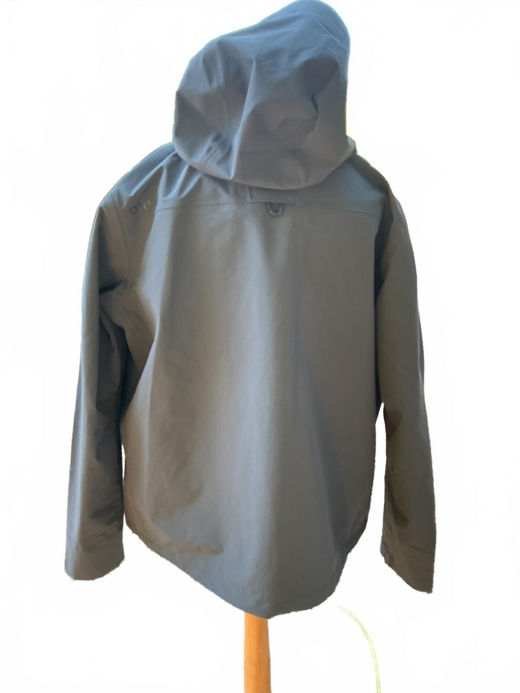 Orvis Clearwater Waterproof Windproof Hooded Jacket — Men's XL
