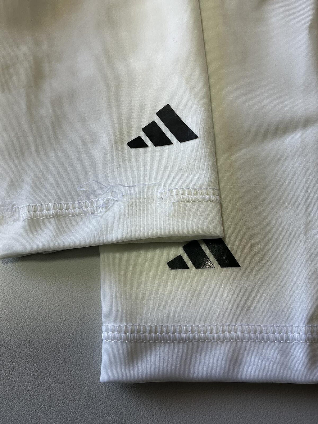 Adidas Tiro Football Shin Guards with Sleeve Size XL Protective Gear
