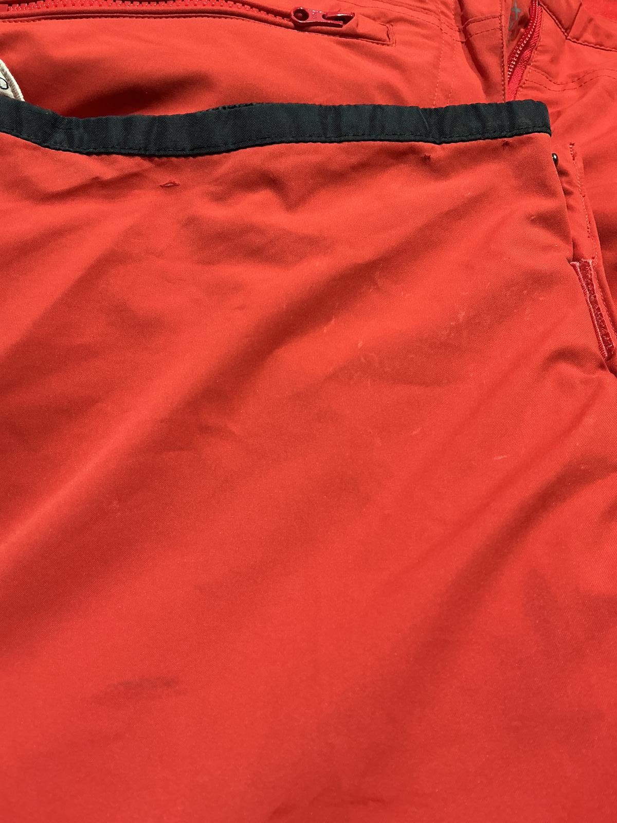 Fusalp Ladies Red Ski Trousers Size 12