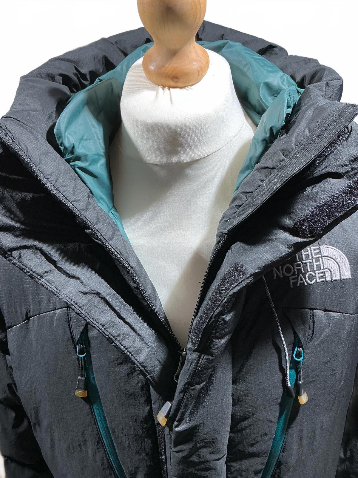 The North Face Men's Black Winter Puffer Jacket