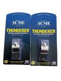 ACME Thunderer Official Referee Whistle Size 60 1/2