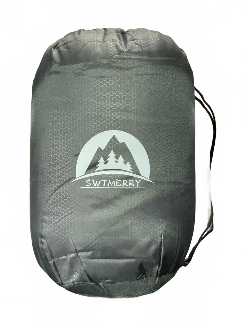 SWTMERRY Camping Sleeping Bag Envelope Style 190x80x30cm Lightweight