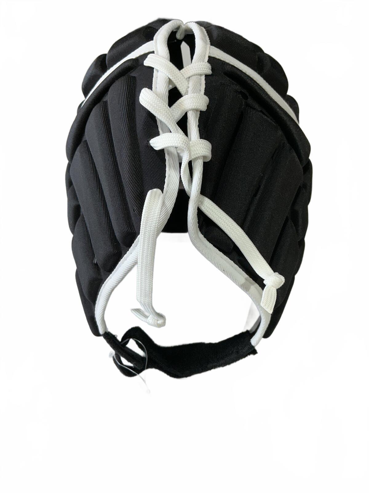 Canterbury Rugby Headguard Black Size M Protective Helmet Padding
