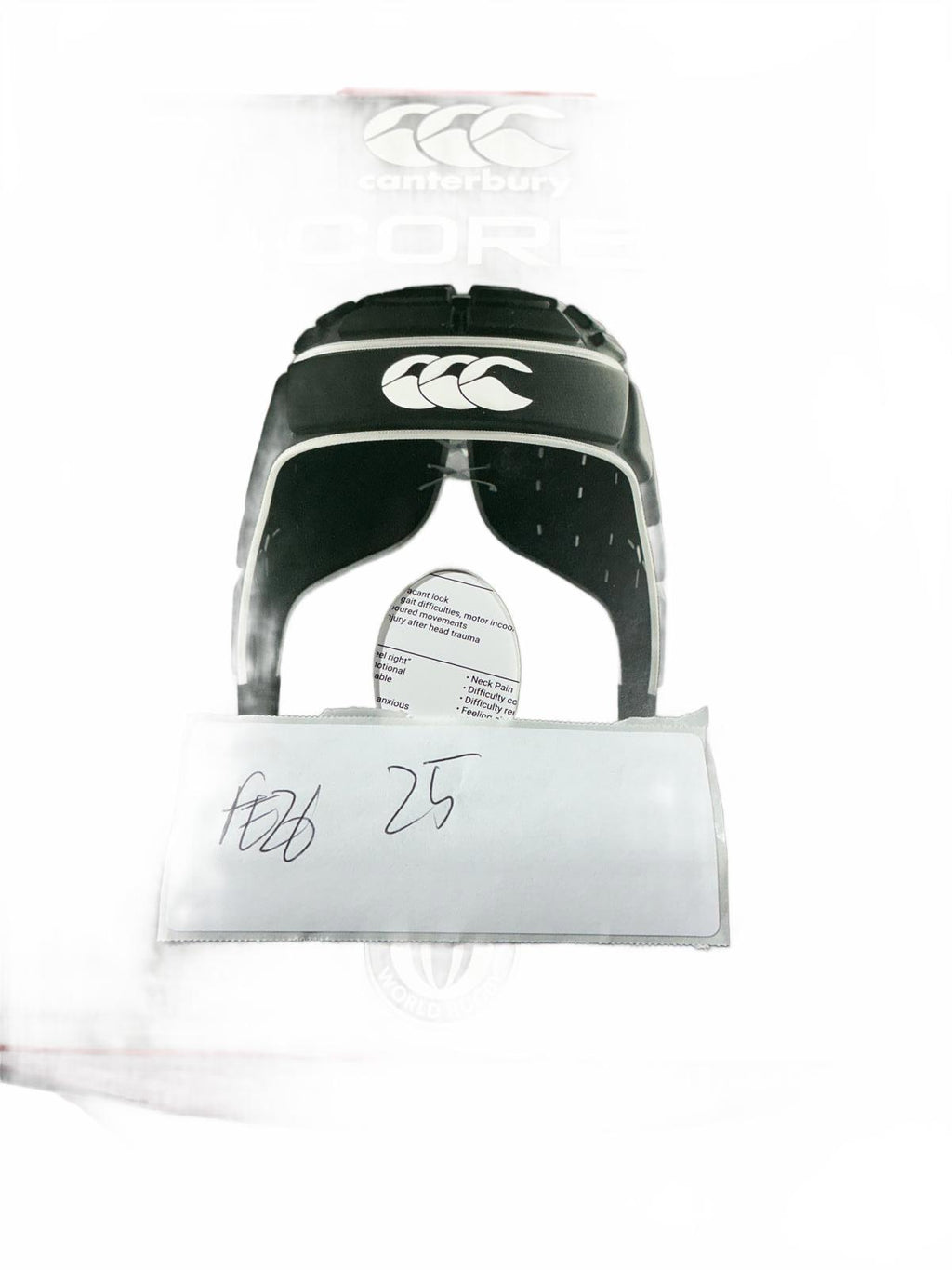 Canterbury CORE XS Rugby Headgear Protective Helmet