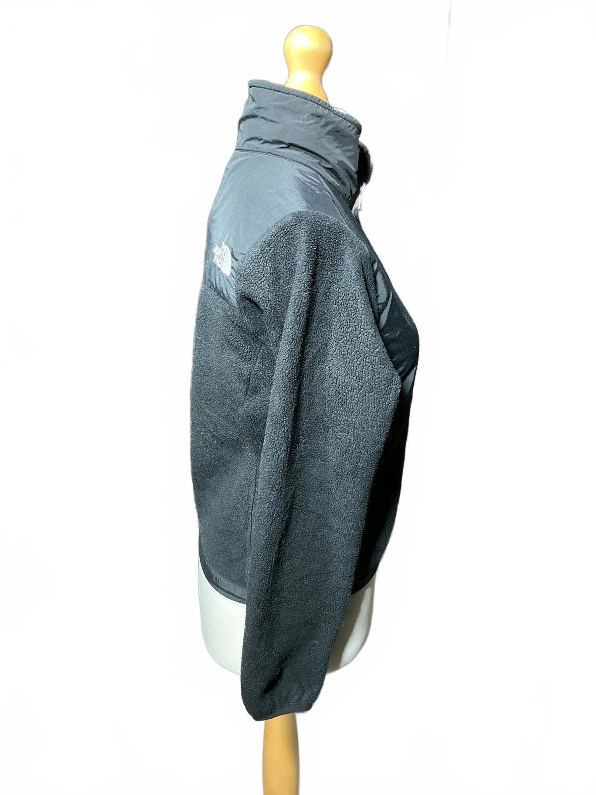 The North Face Women's Fleece Jacket Grey Size xs