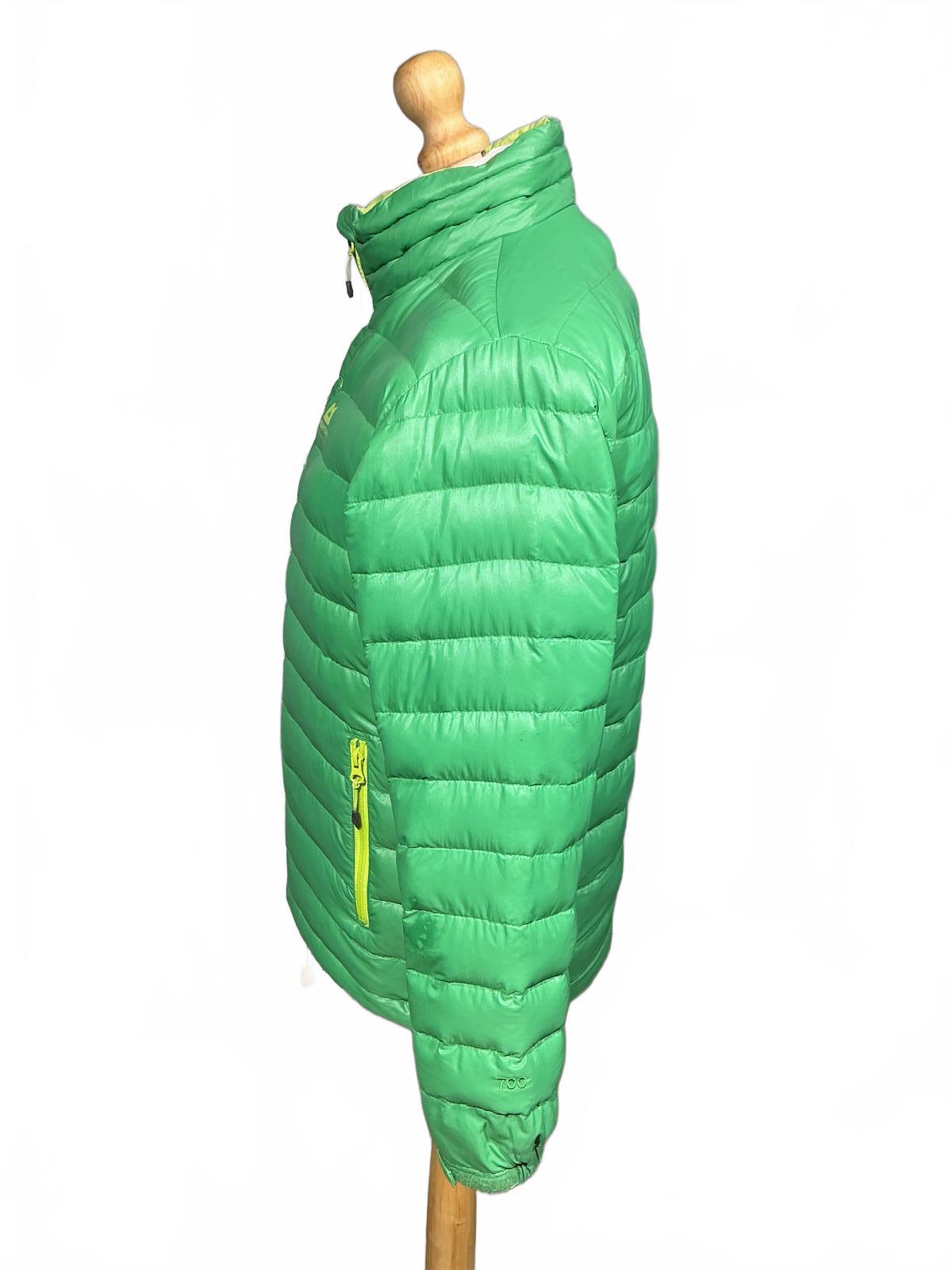 Mountain Equipment Men's Green Puffer Jacket