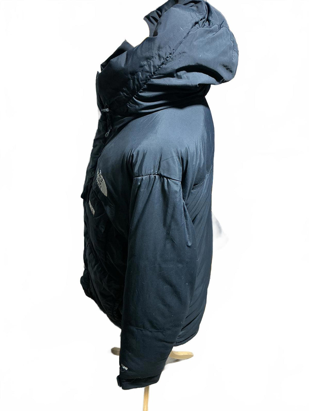 The North Face Men's Down Puffer Jacket 700 Fill Korean Edition Large Black