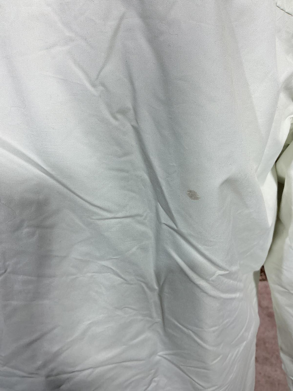 Trespass Women's White Winter Parka Coat Size Regular 16