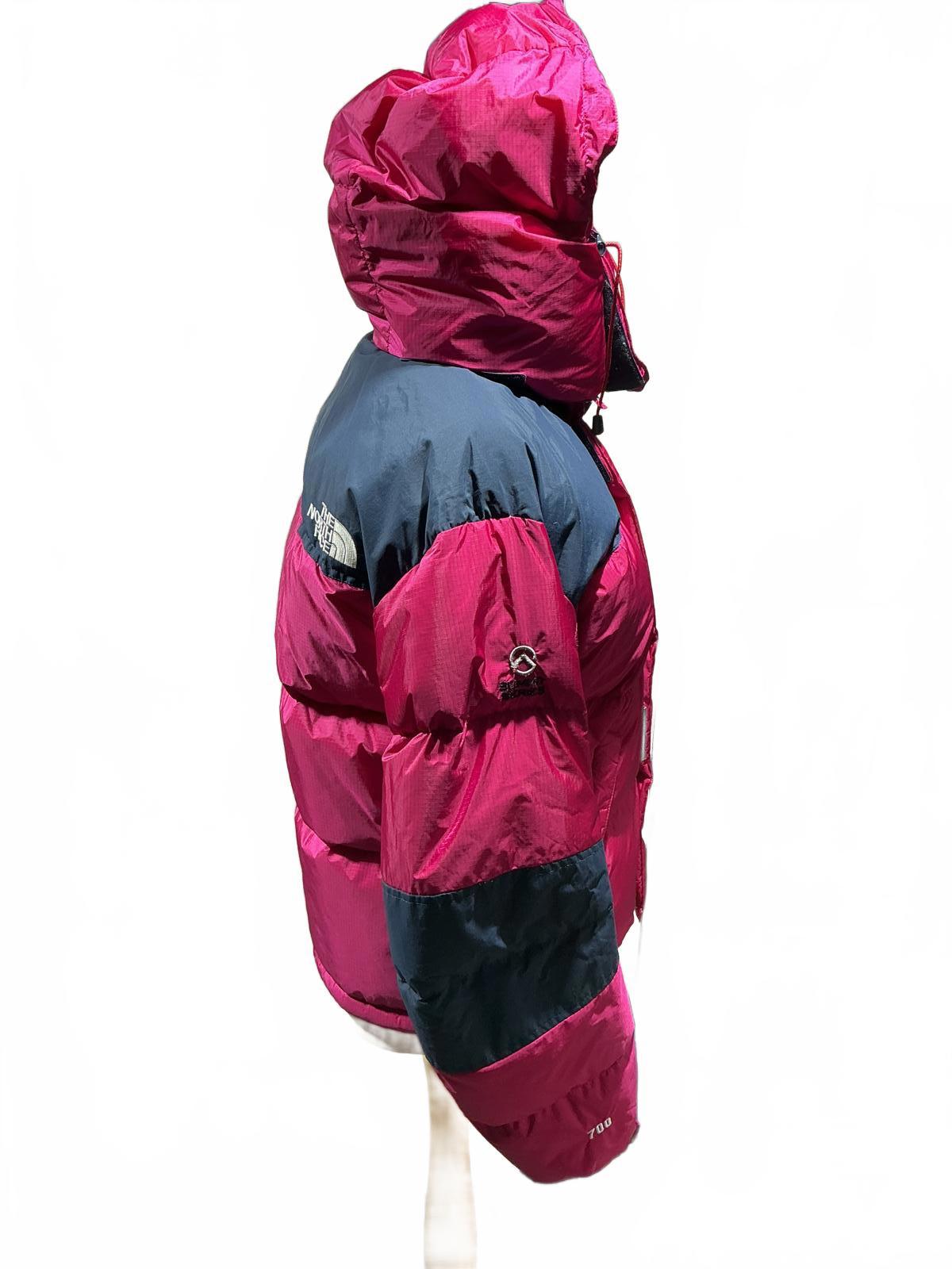 Tnf summit series puffer xs