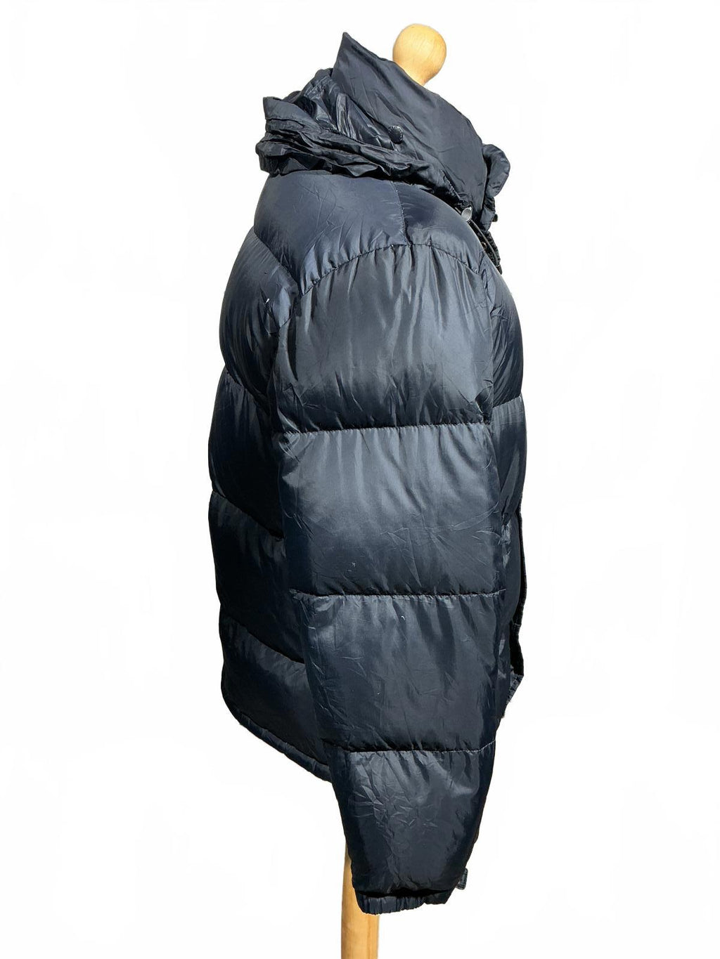 Men's Polo Ralph Lauren Navy Puffer Jacket