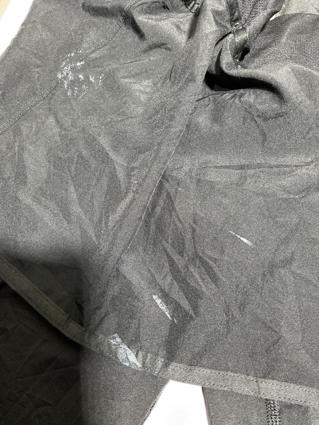The North Face Black Skirted Leggings