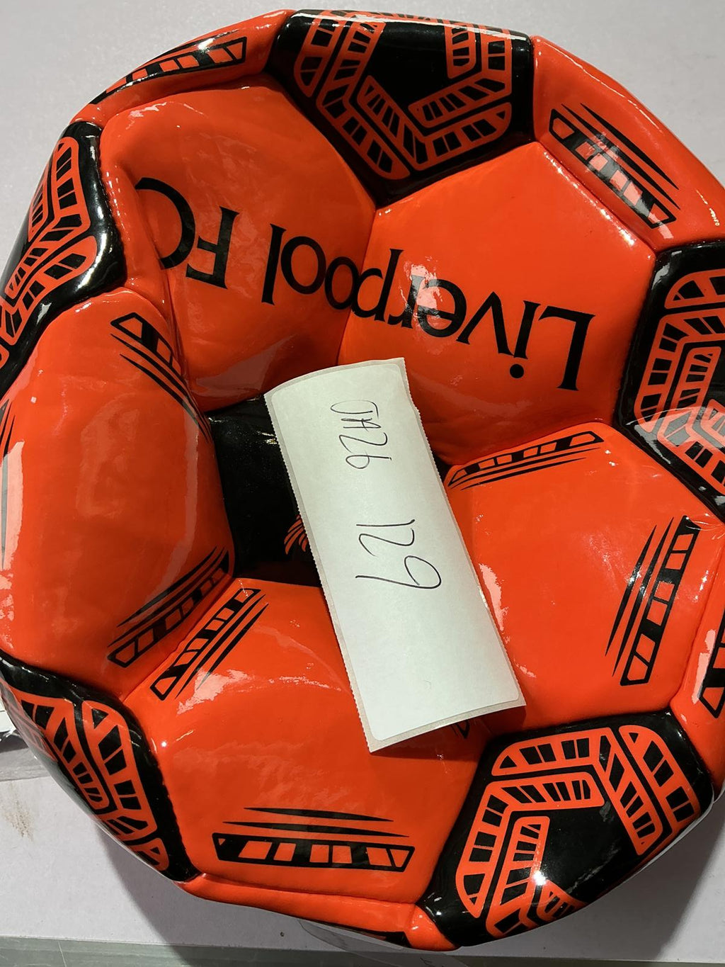 Liverpool FC LED Light up Football Size 5