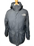 The North Face Black HyVent Men's Winter Jacket