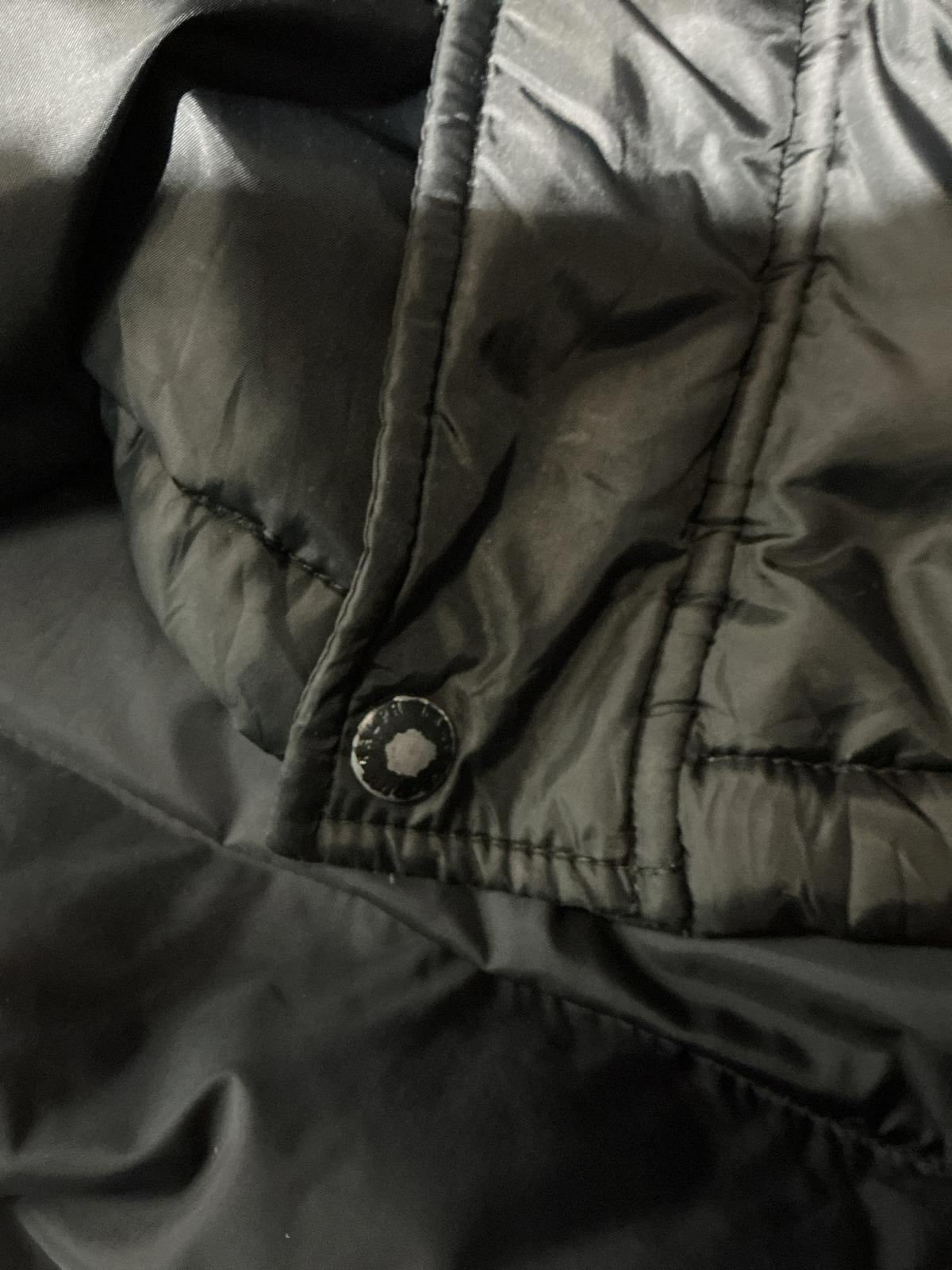 Ralph Lauren Men's Insulated Black Puffer Jacket with Hood