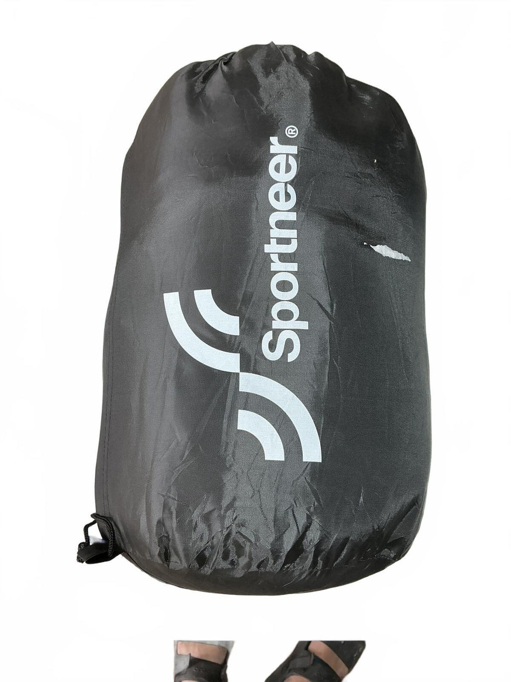Sportneer Sleeping Bag Size Standard Lightweight Polyester Outdoor Camping