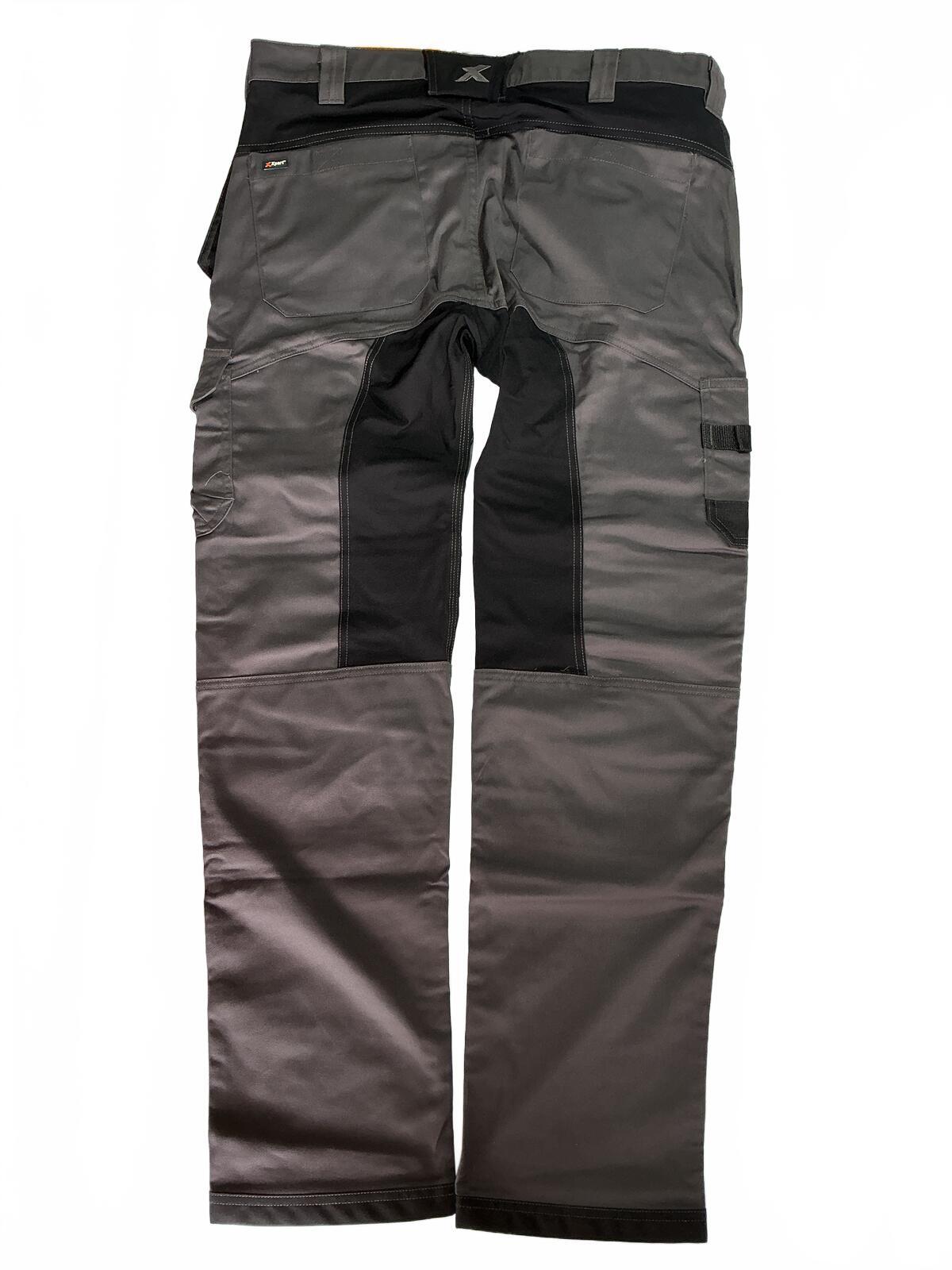 XPert Workwear Pro Stretch Trousers Size W38 L33 Durable Work Pants