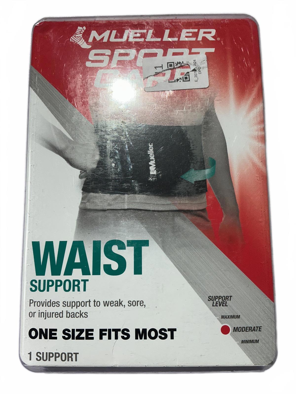 Mueller Sport Waist Support One Size Fits Most